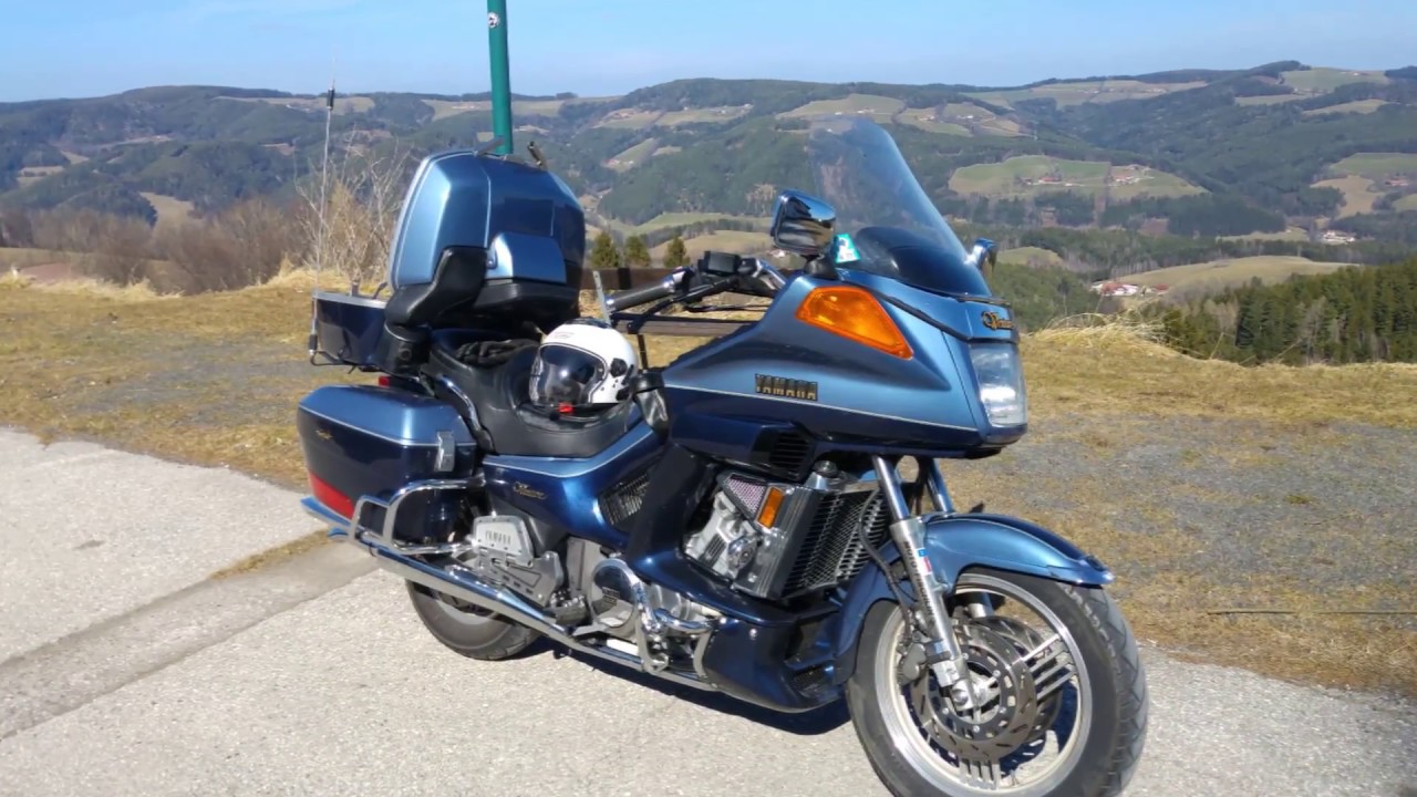 Yamaha XVZ 1300 Venture Royale