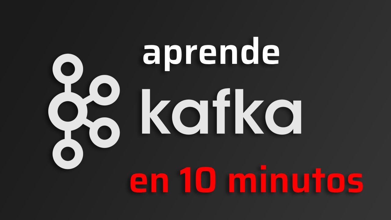 Kafka en 10 minutos - Conceptos esenciales y arquitectura
