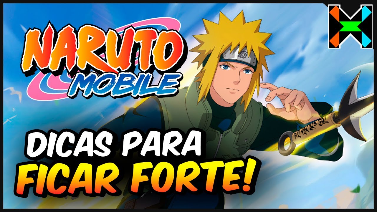 FA&Ccedil;A ISSO E TENHA UMA CONTA FORTE! GUIA PARA INICIANTES 2025 - NARUTO MOBILE