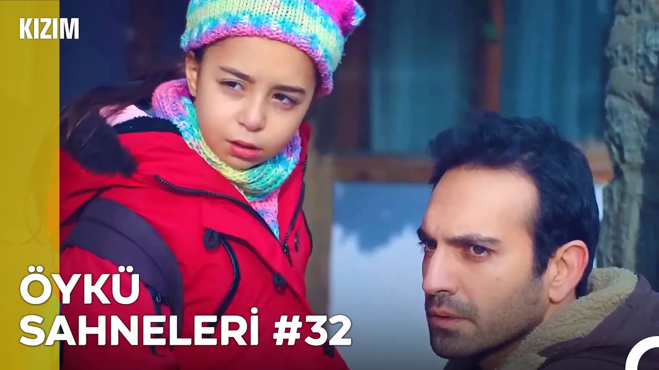 Baştan Sona Öykü Sahneleri (Part 32) - Kızım