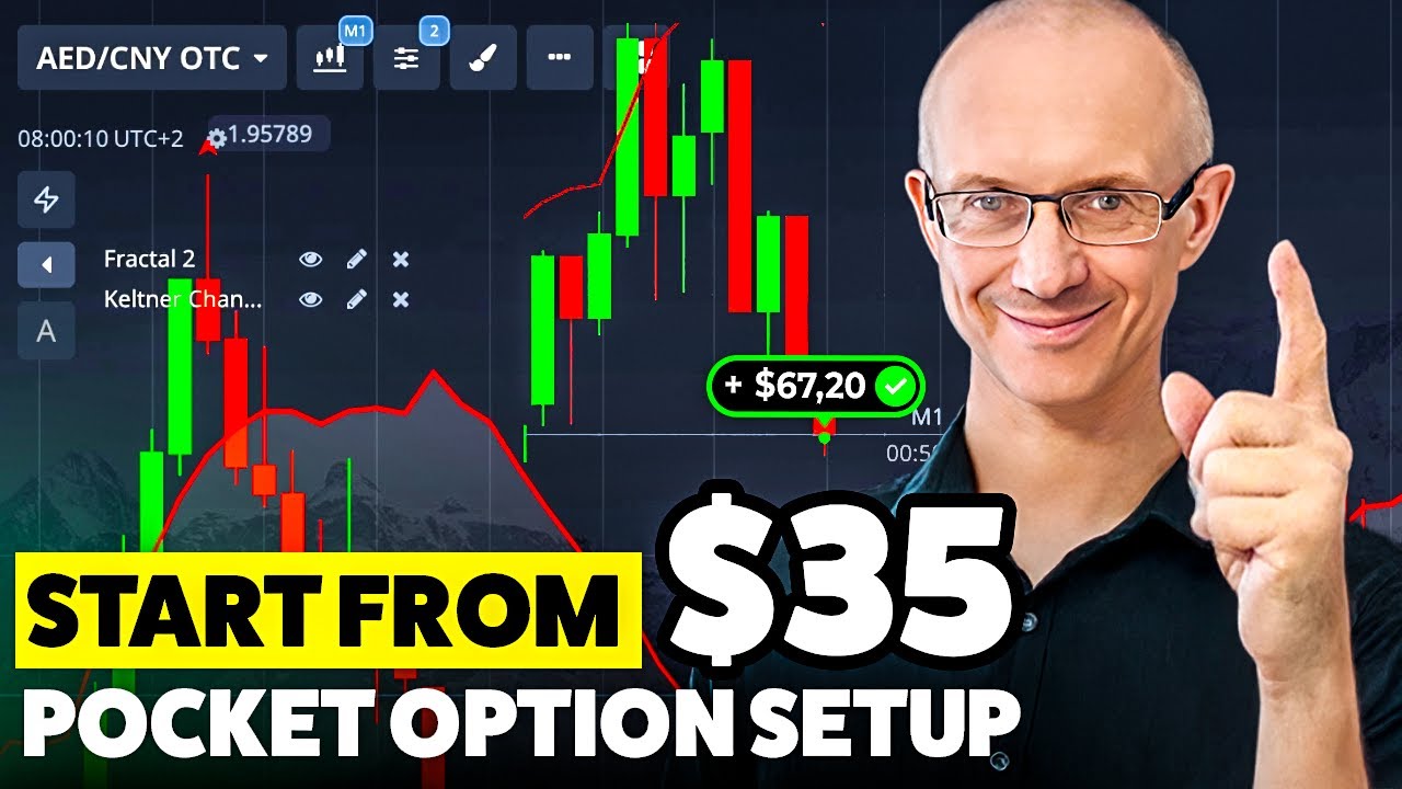 SECRET REVEALED! Pocket Option Trading Setup | Guide for Beginners 2026