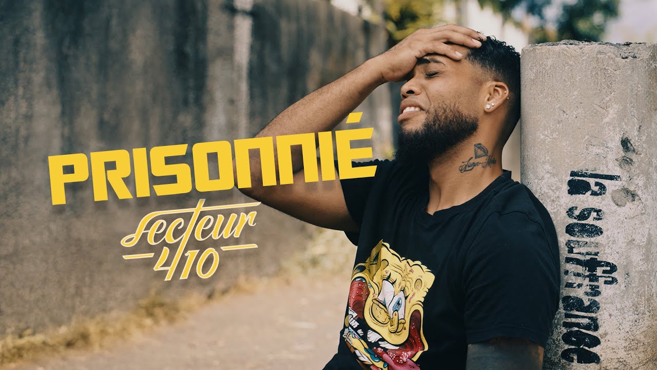 SECTEUR 410 - PRISONNIÉ (Clip officiel)