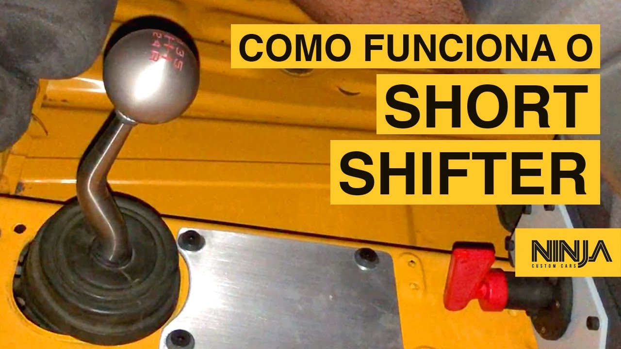 O que é SHORT SHIFTER? - Saiba como funciona!