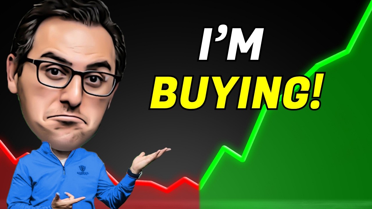 If You're Not Buying Stocks Right Now, You Will Regret It Forever