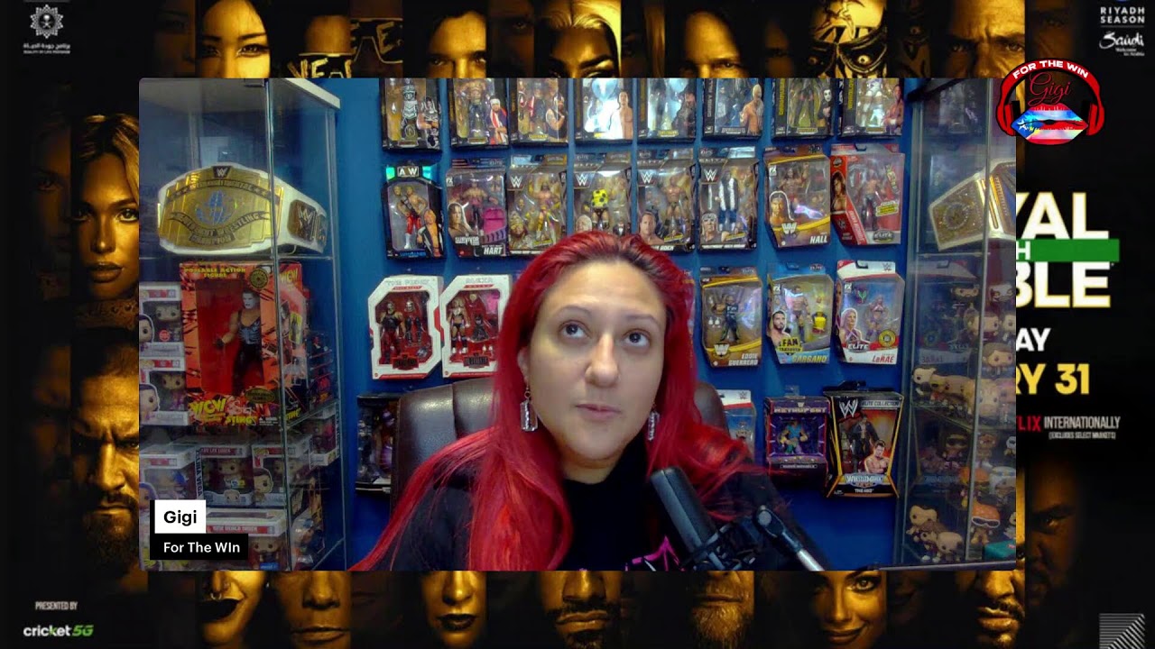 Live with Restream, January 31