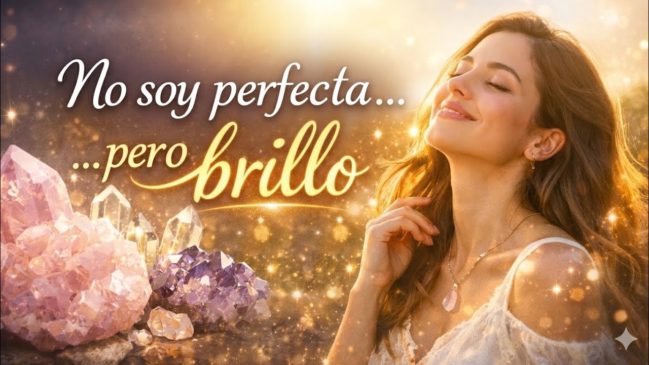 ✨ Brillo en mi Luz – Canción Inspiradora sobre Amor Propio y Luz Interior