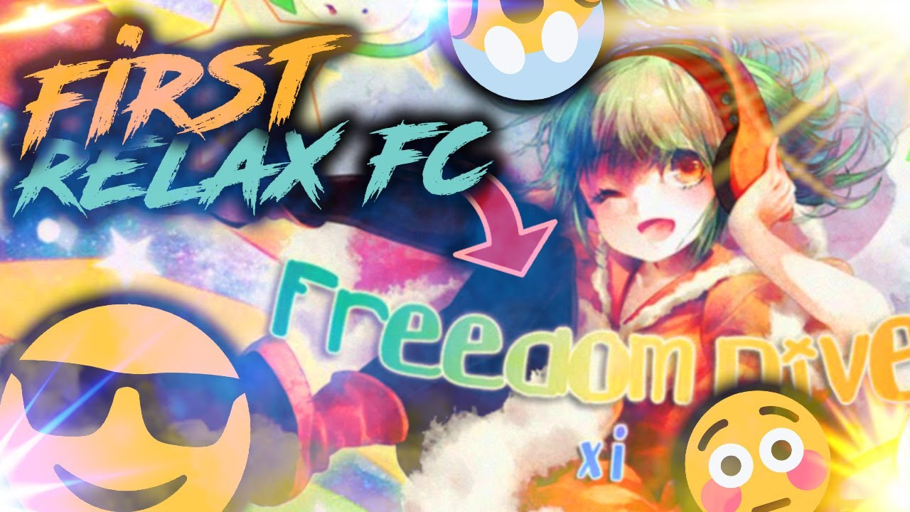osu!ripple [Relax servers] | Freedom Dive Arles 9,39⭐| 1st FC