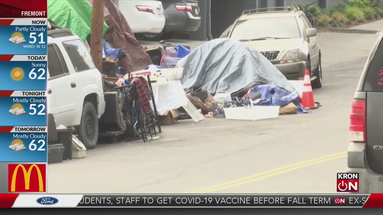 Homeless services audit finds Oakland is not prepared to deal with crisis