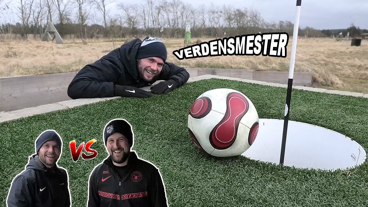 VERDENSMESTER VS VERDENSMESTER! HVEM VINDER? #2