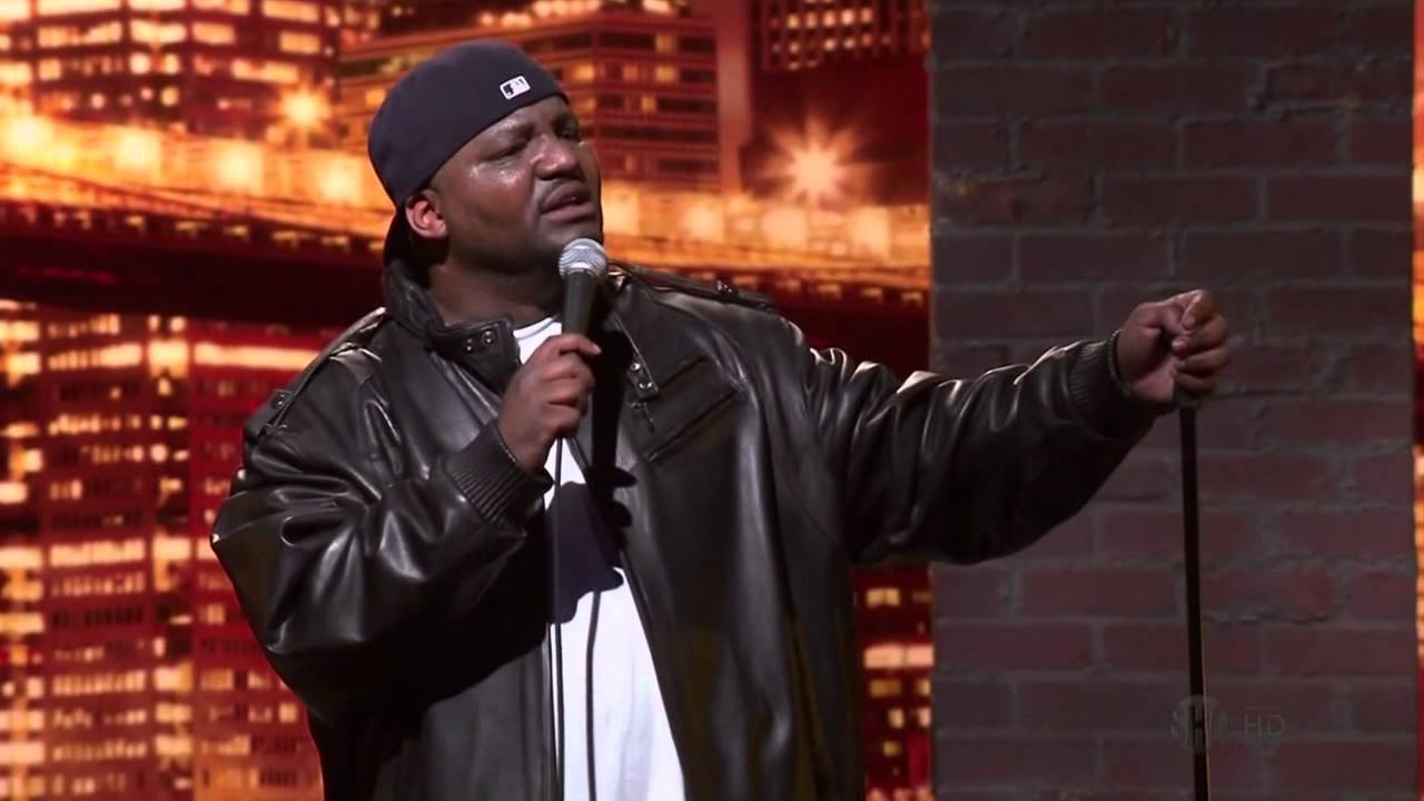 Aries Spears - Arnold Schwarzenegger Impression (+ Pacino vs. DeNiro in 