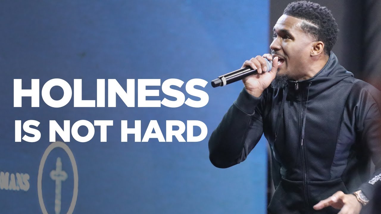 Road To Romans | Dr. Matthew Stevenson | Holiness Is Not Hard