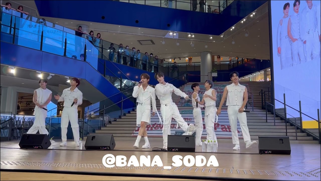 230821 TAN(티에이엔) 아마미 릴리즈 이벤트