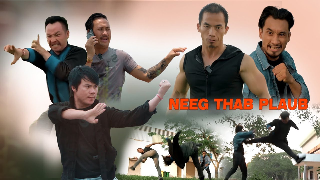 Mus hauv nroog raug laib ntaus - tub zeb & npawg lem movie tshiab 2024 funny