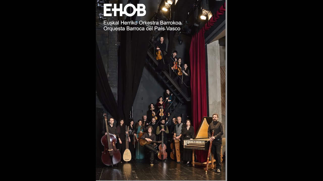 EUSKAL HERRIKO ORKESTRA BARROKOA