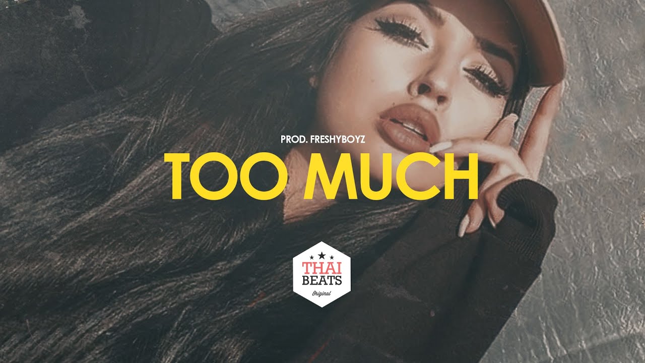 Too Much - R&B Trap Soul Beat Instrumental  (Prod. FreshyBoyz)