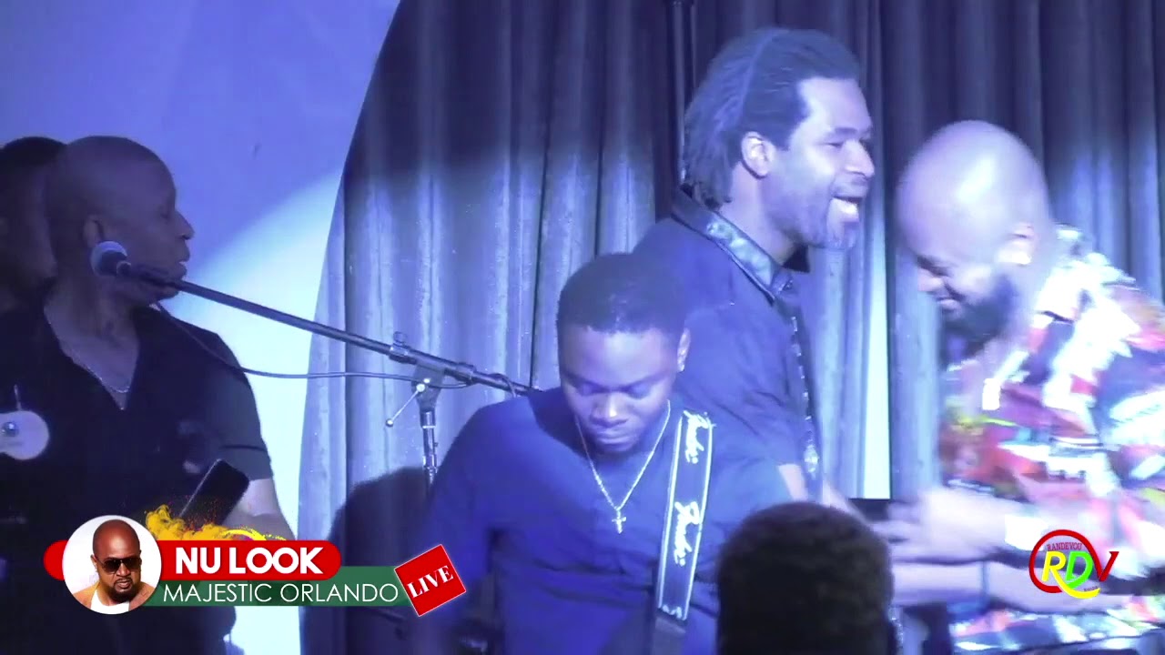 NU LOOK - WHY NOW LIVE - @ MAJESTIC ORLANDO