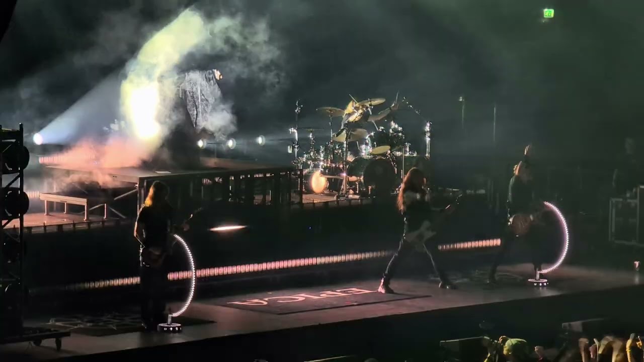 Epica - Apparition live Ziggo Dome Amsterdam 07-02-2026