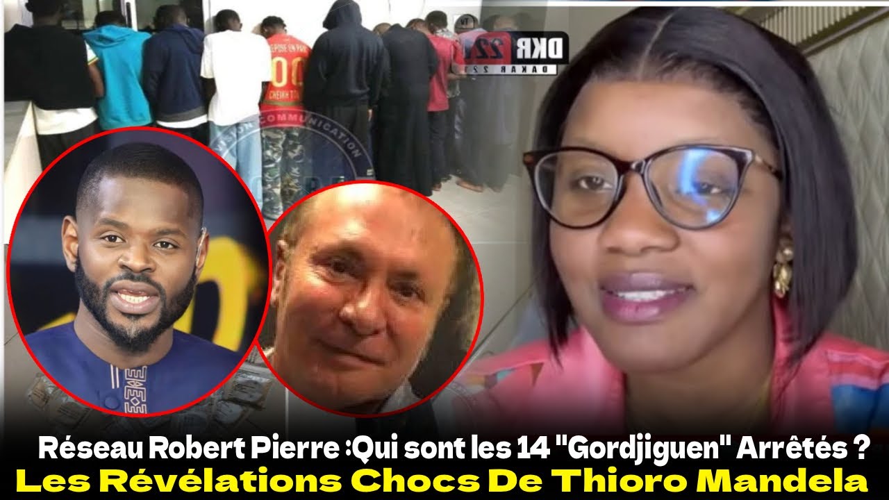 SCANDALE : Des fils de diplomates et des jet-setteurs parmi les 14 