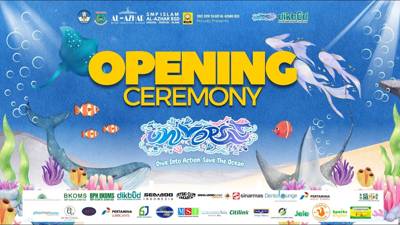 OPENING UNIVERSAL 2026