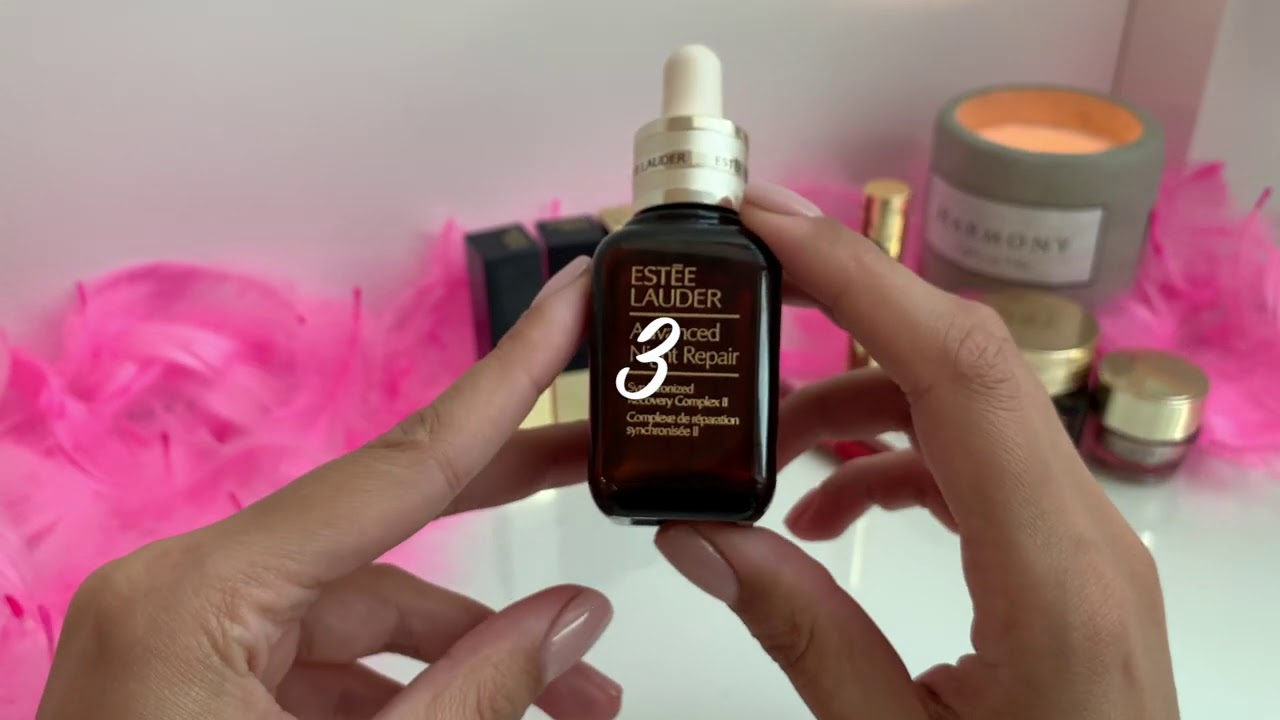 TOP 10 от Estee Lauder. Это стоит попробовать