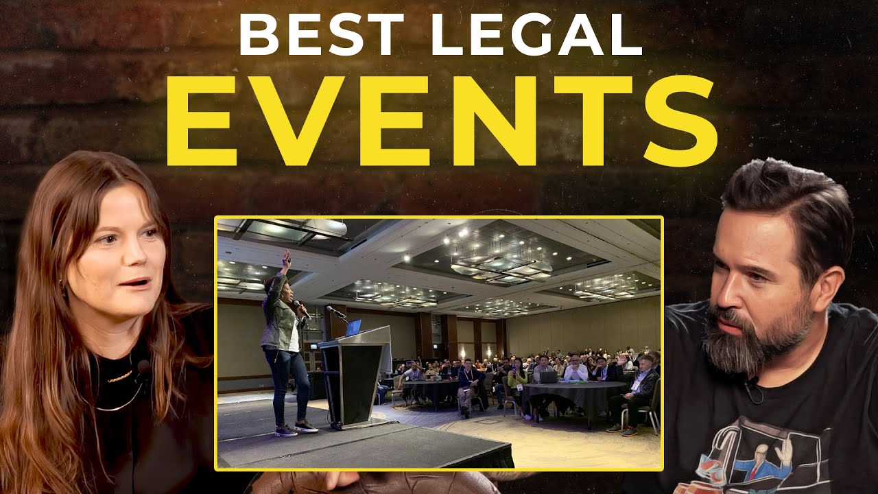 The Best Legal Conferences for Networking, Learning, and Growth