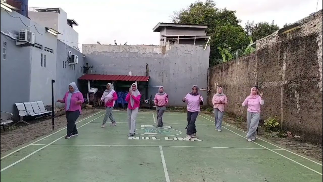 C.F.B.H - linedance #Choreo by Roro linedance (INA)& Roosamekto Mamek (INA)#LD Bintang05 