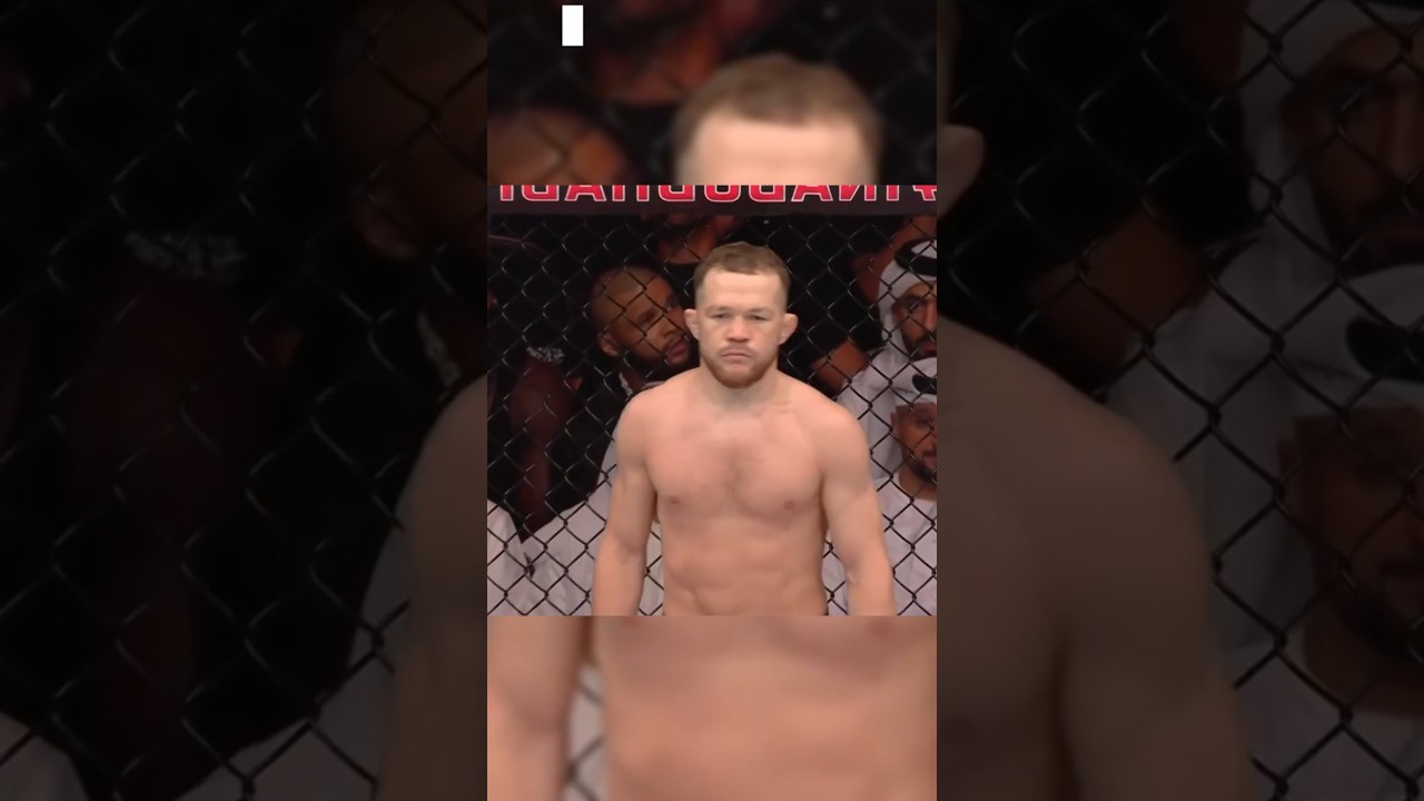 Petr Yan VS Marcus McGhee 🔥FIGHT RECAP  #ufc