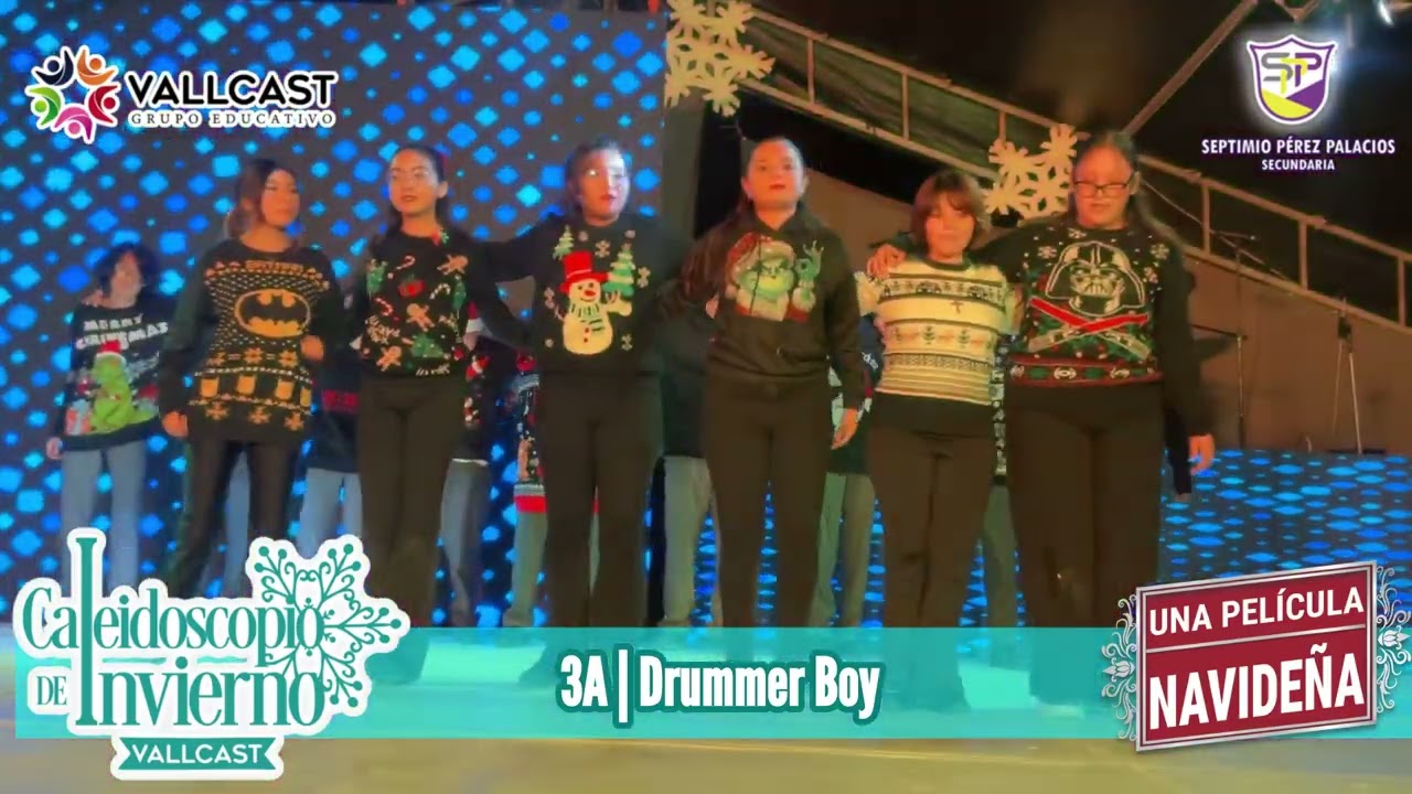 3A | Drummer Boy
