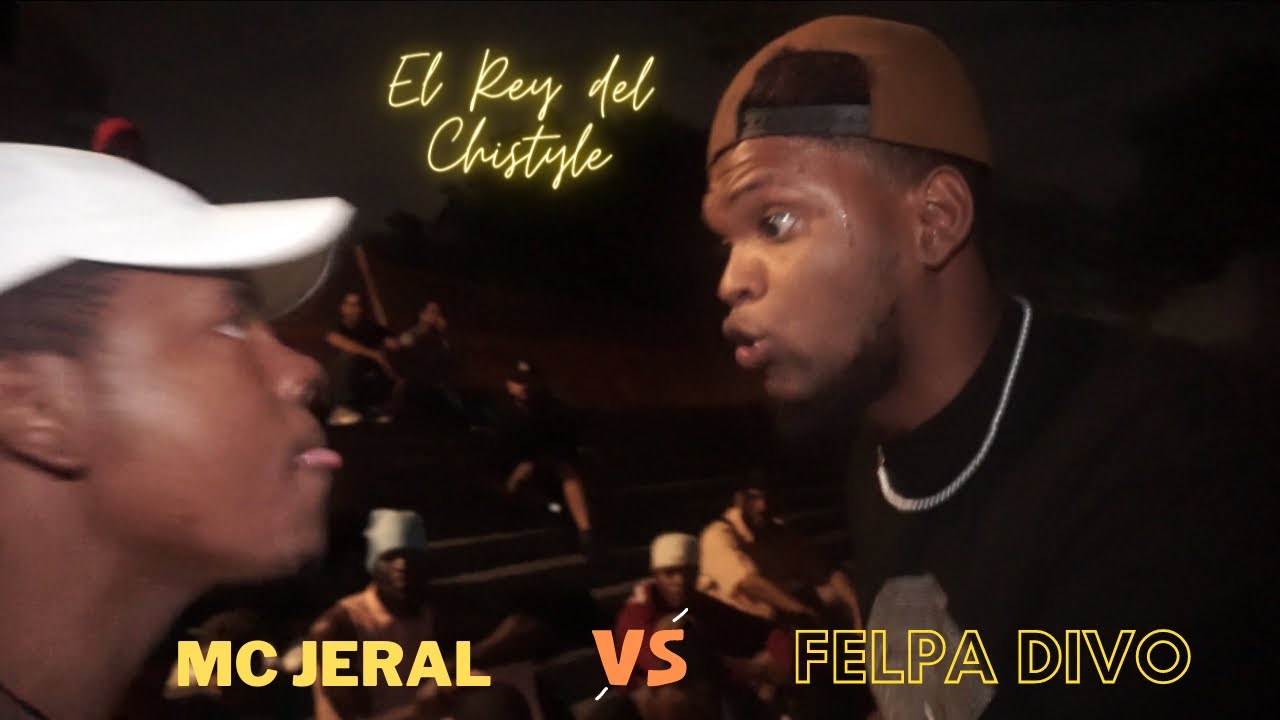 REVANCHA HIST&Oacute;RICA 🔥| Felpa Divo 🆚 Mc Jeral | Semifinal | El Rey del Chistyle 👑