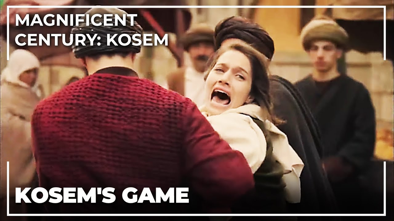 Kosem Gets Fahriye Caught | Magnificent Century: Kosem
