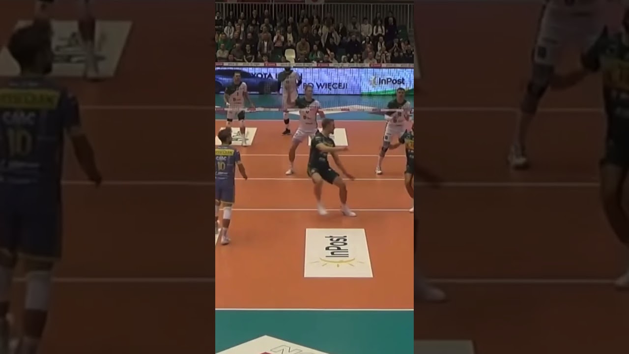 Mateusz Bieniek | Quick Attack | Plus Liga | Zawierce