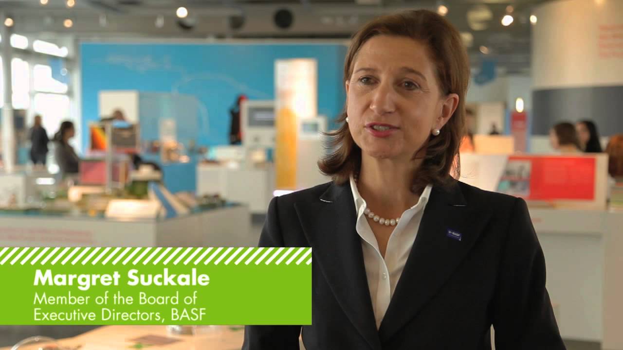 Green Talents 2012 visit BASF in Ludwigshafen
