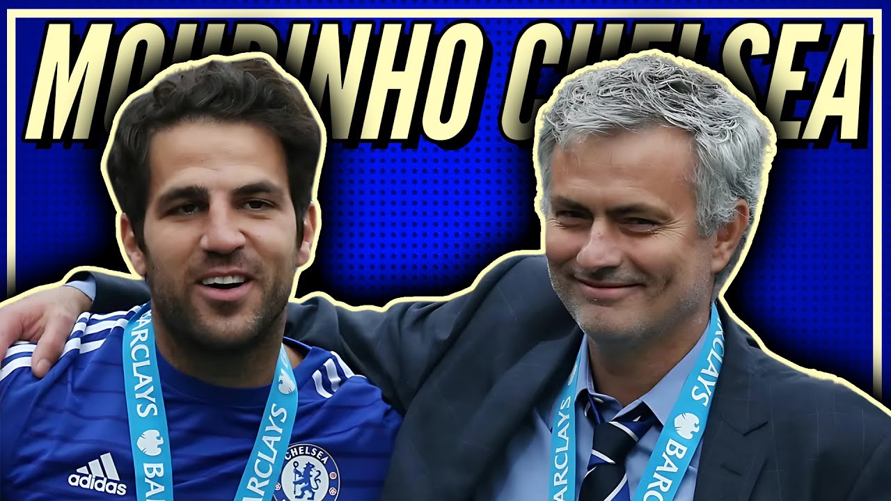 Jos&eacute; Mourinho&rsquo;s Chelsea: A Rollercoaster Of Bridge Burning Glory