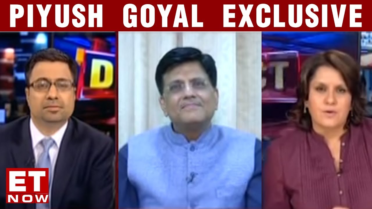 India Development Debate | The Mega Piyush Goyal Exclusive