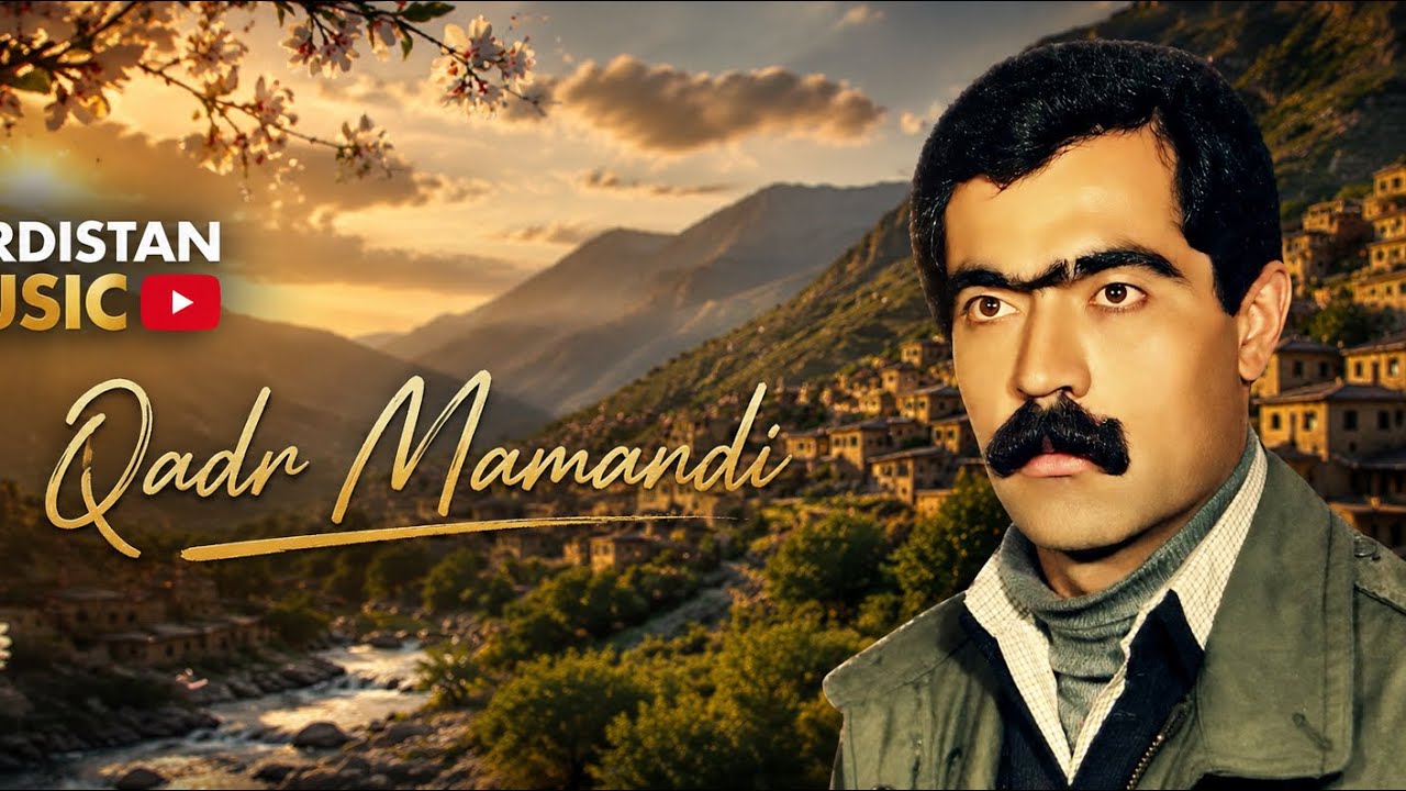 Qadr Mamandi hanari xala badi قادر مامەندی هەناری