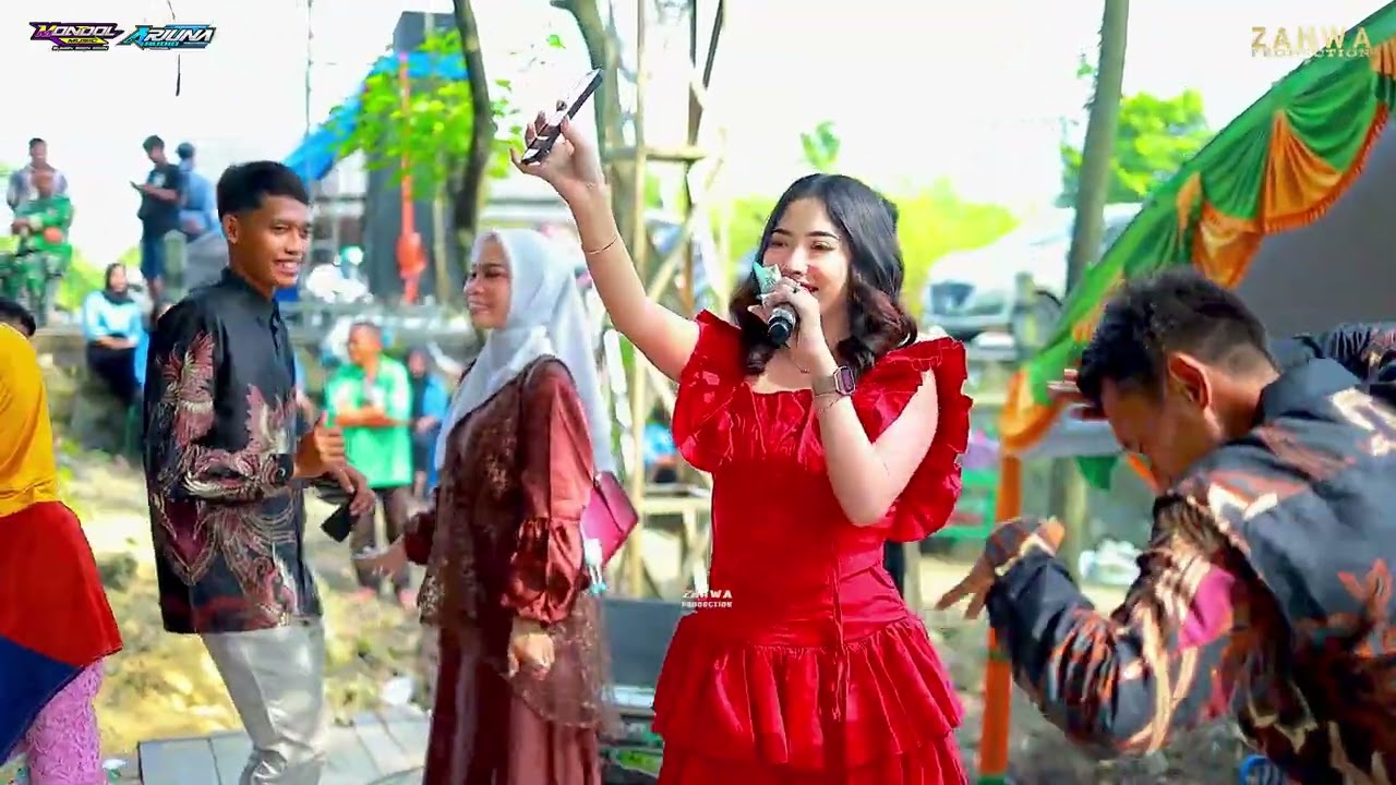 DIN ANESIA // ALAH ALAH KOK BISA YA // MONDOL MUSIC