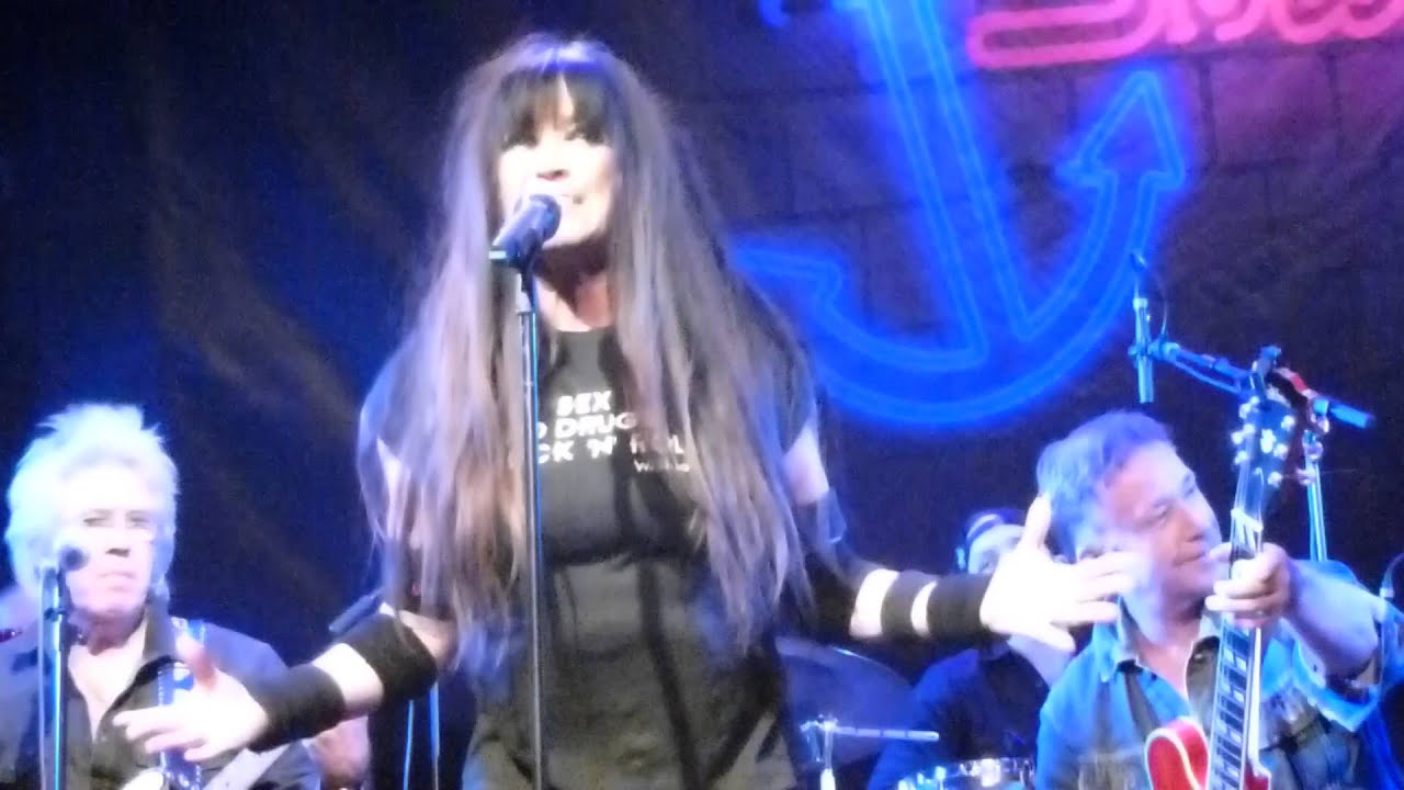 ROCK AND ROLL Jutta Weinhold & Rudolf Rock und die Schocker