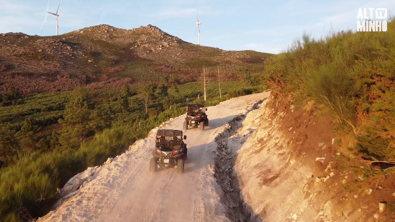 BonTour Monção dedica-se ao turismo de natureza e aventura | Altominho TV