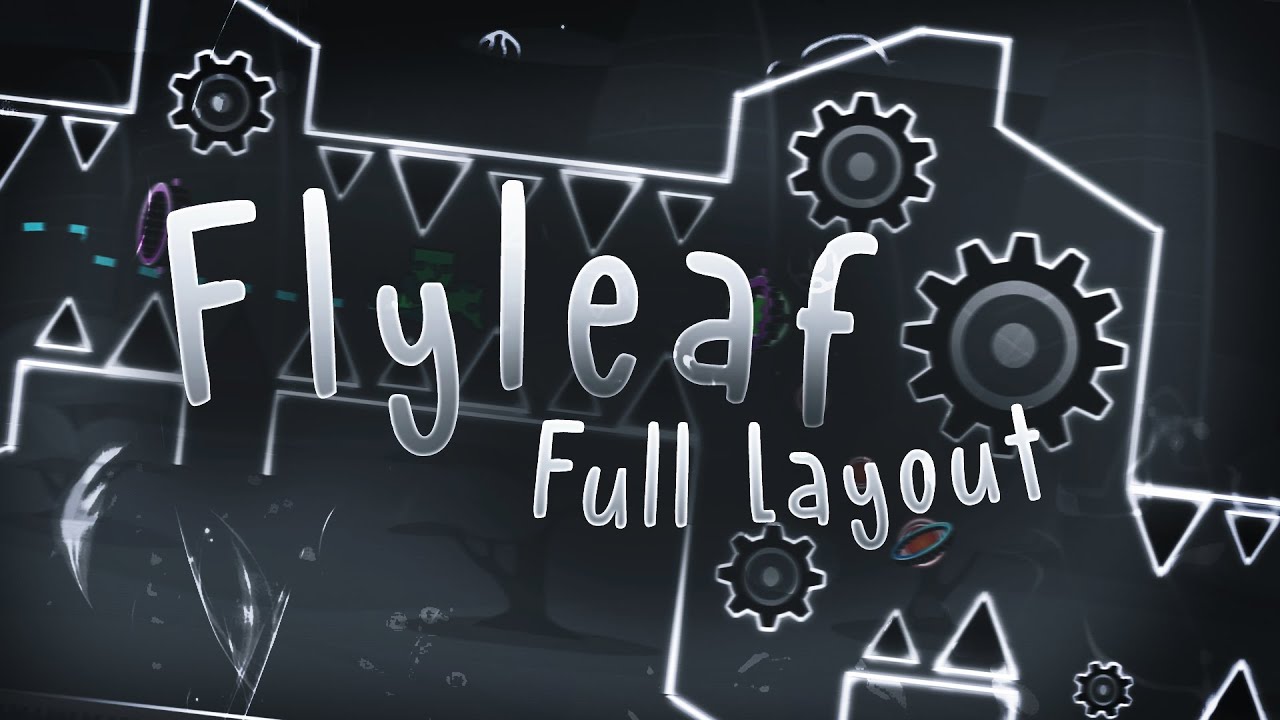 'Flyleaf' - by lolwut (me) [Fanmade Cognition Sequel | Full Layout]