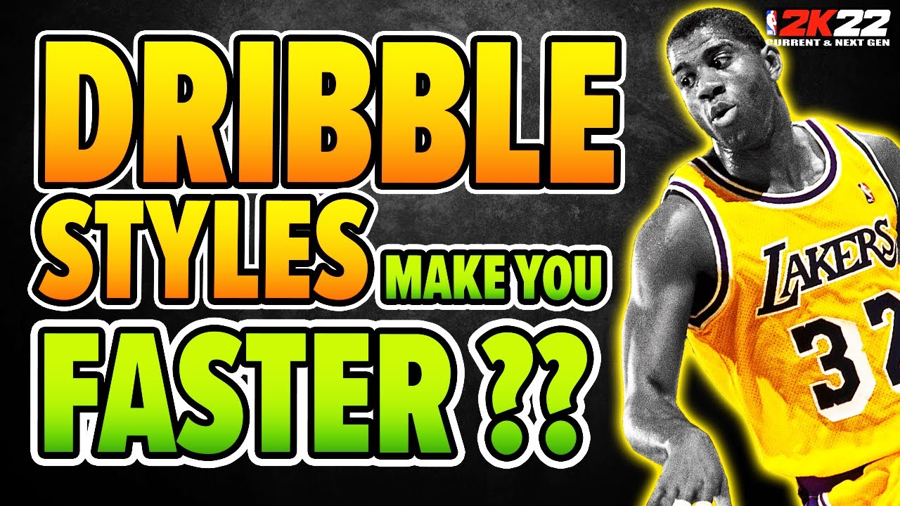 Big Facts about DRIBBLE STYLE that you must know
