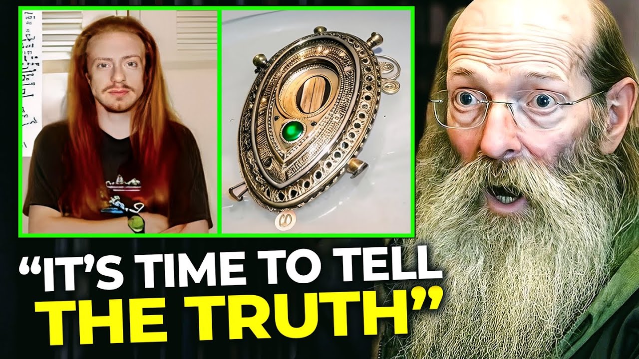Man Who Claimed To Have a Time Machine Vanishes… Decades Later He Reappears With Terrifying Message
