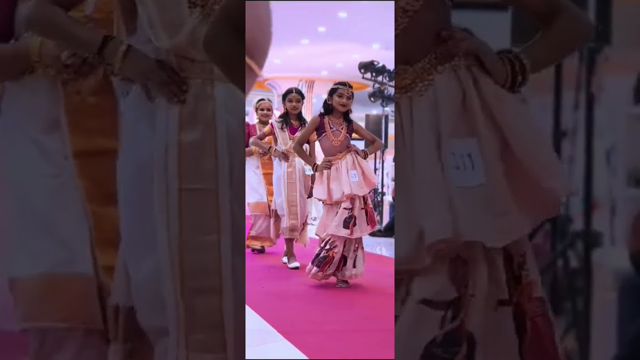 Pothys kids fest season 4✨💕#pothystraditional #pothys1 #subscribe #traditional #fashion #trend #cute