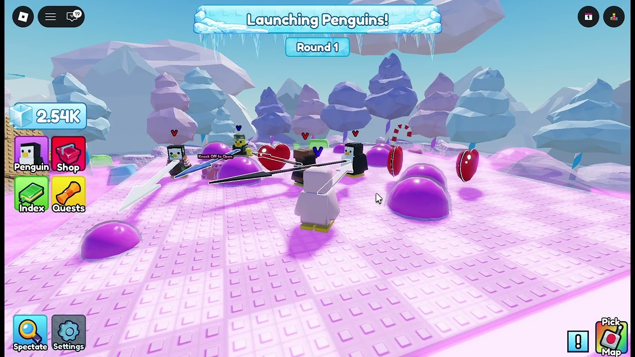 Roblox gameplay
