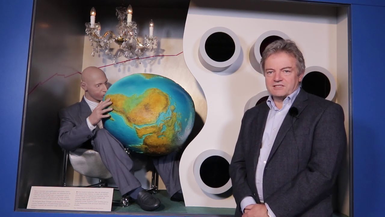 Museum Mensch und Natur: Der Ballonbläser