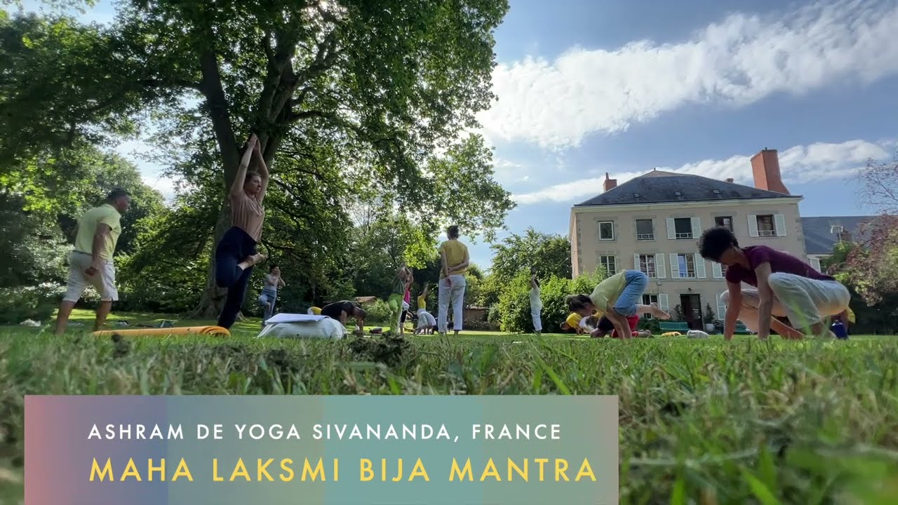 Sivananda Kirtan: Maha Laksmi Bija Mantra | Shubhraji