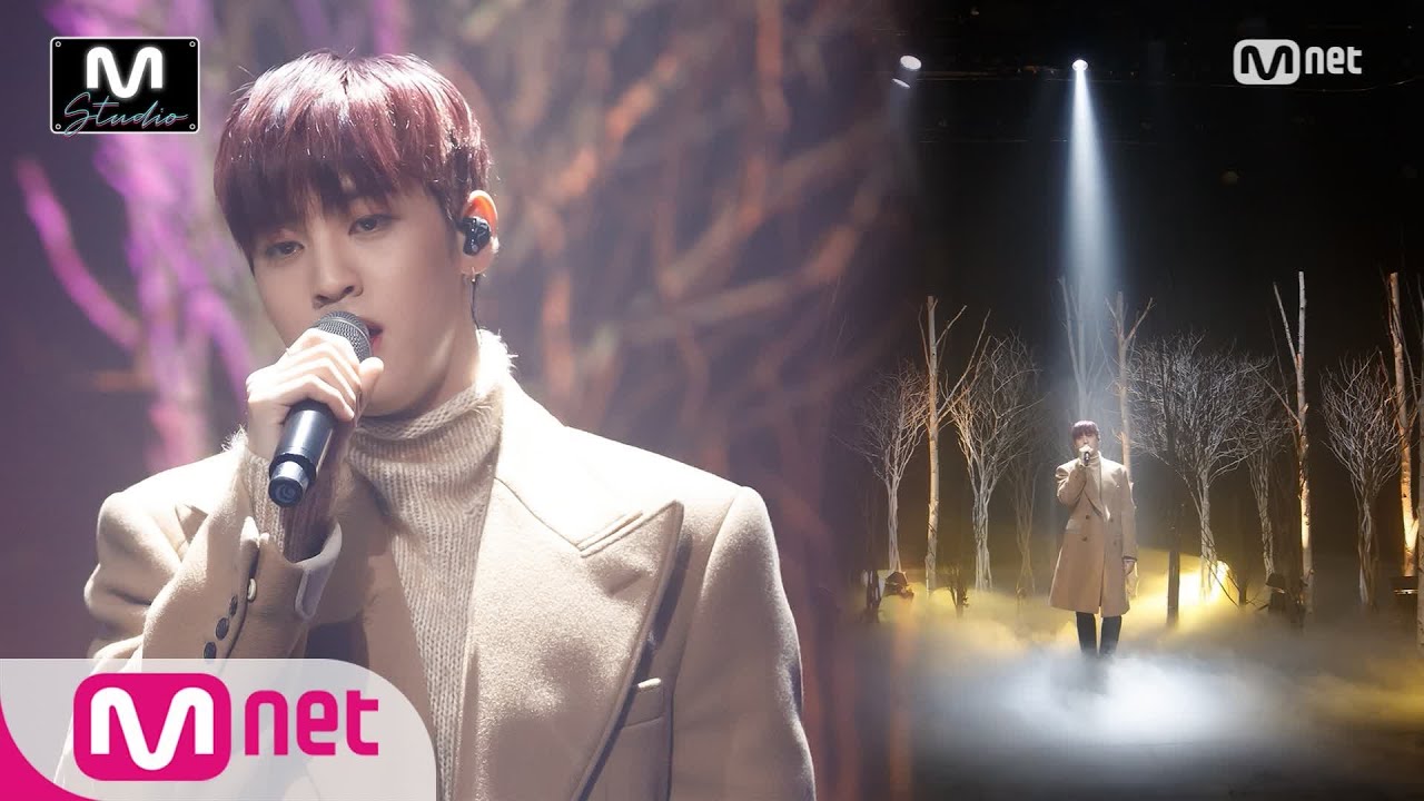 [SONG YU VIN - Love Poem (Original Song by IU)] Studio M Stage | M COUNTDOWN 200116 EP.649