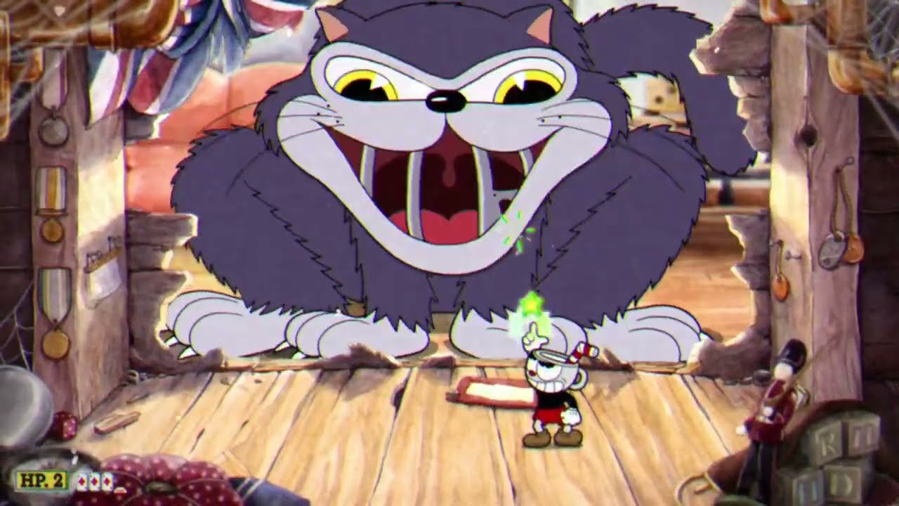 Cuphead ep 35