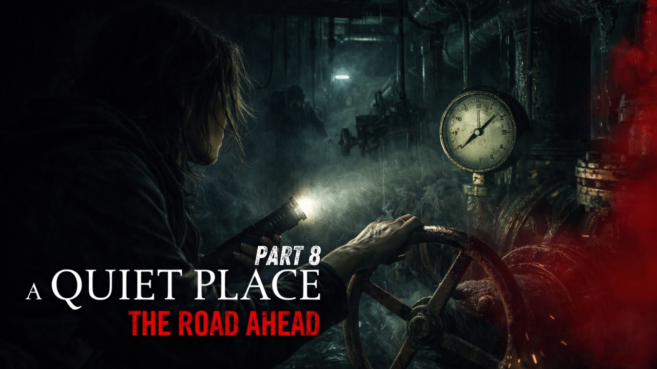 The Machines Will Give You Away | A Quiet Place: The Road Ahead (Part 8)