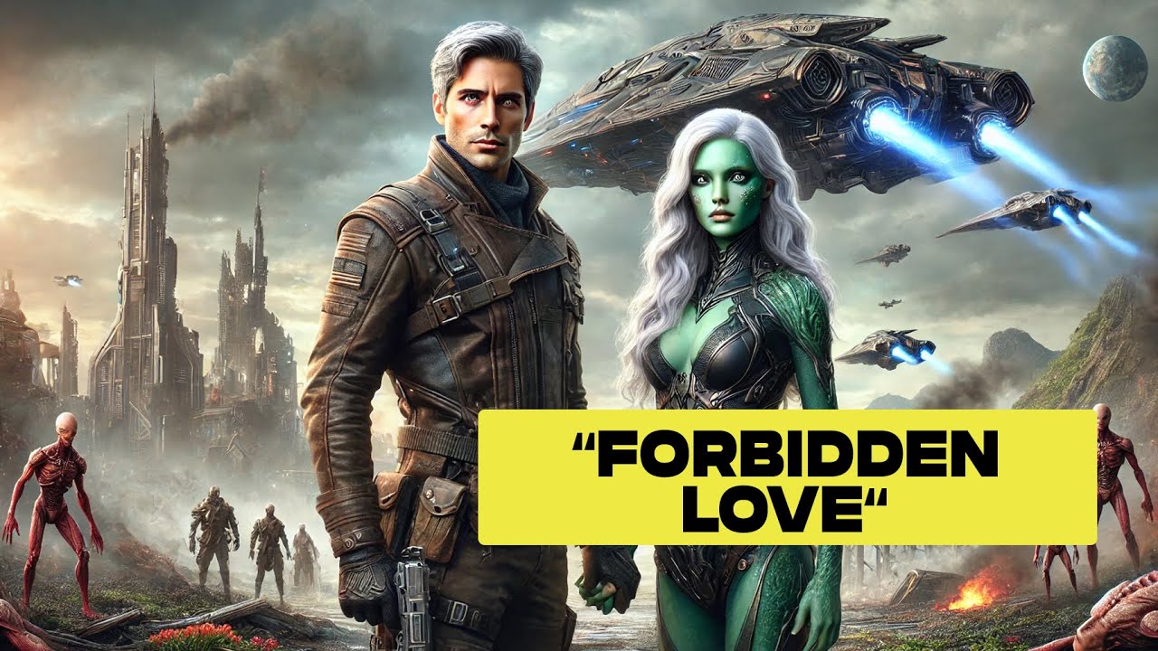 Forbidden Love Between a Soldier and an Alien Princess Changes the Galaxy | HFY | Short Sci-Fi Story