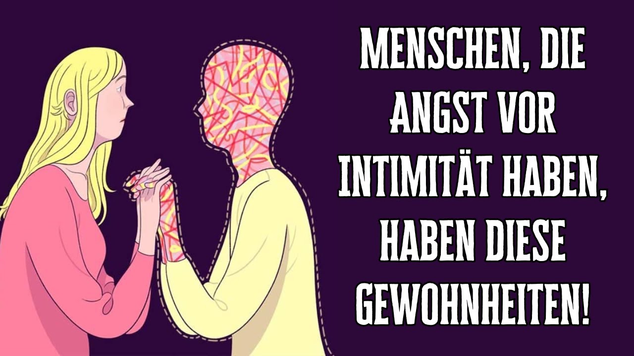Menschen, die Angst vor Intimit&auml;t haben, k&auml;mpfen mit diesen Gewohnheiten!